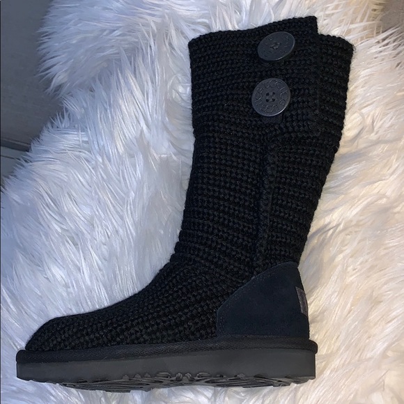 UGG Cardy II Sweater Boot - Picture 3 of 4